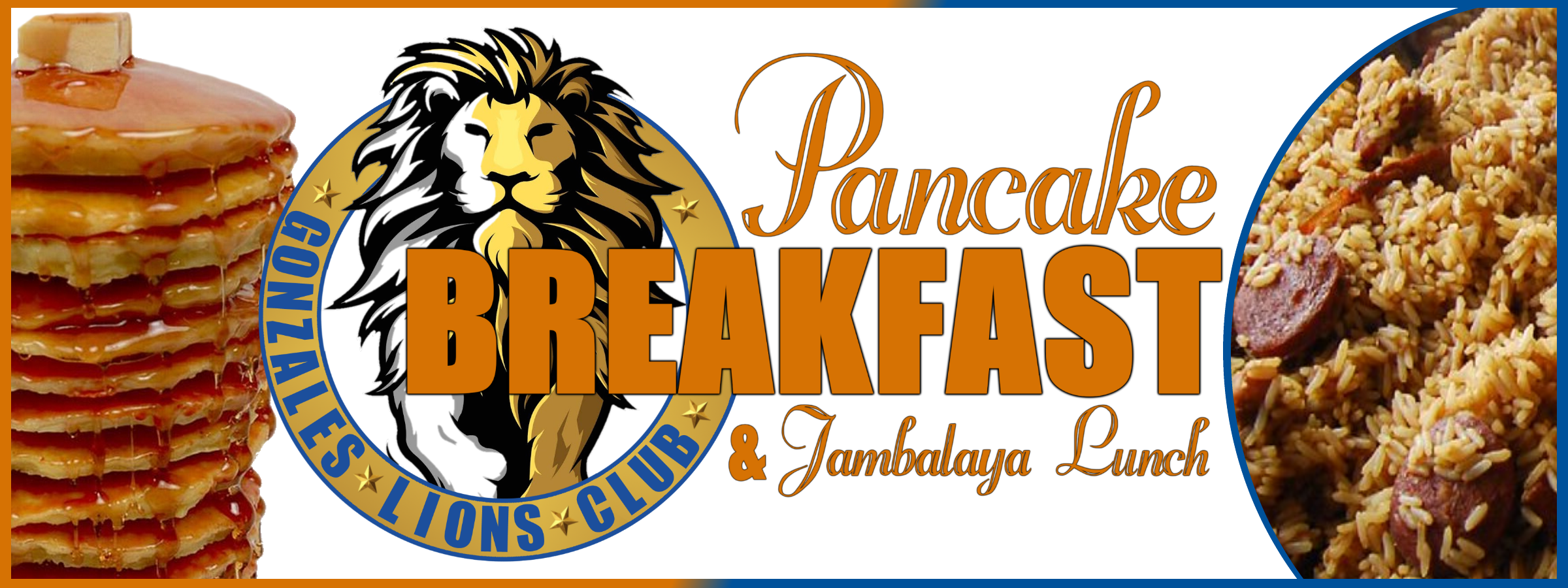 pancake banner
