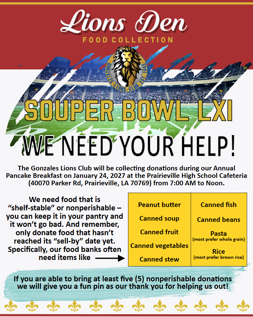 Souper Bowl