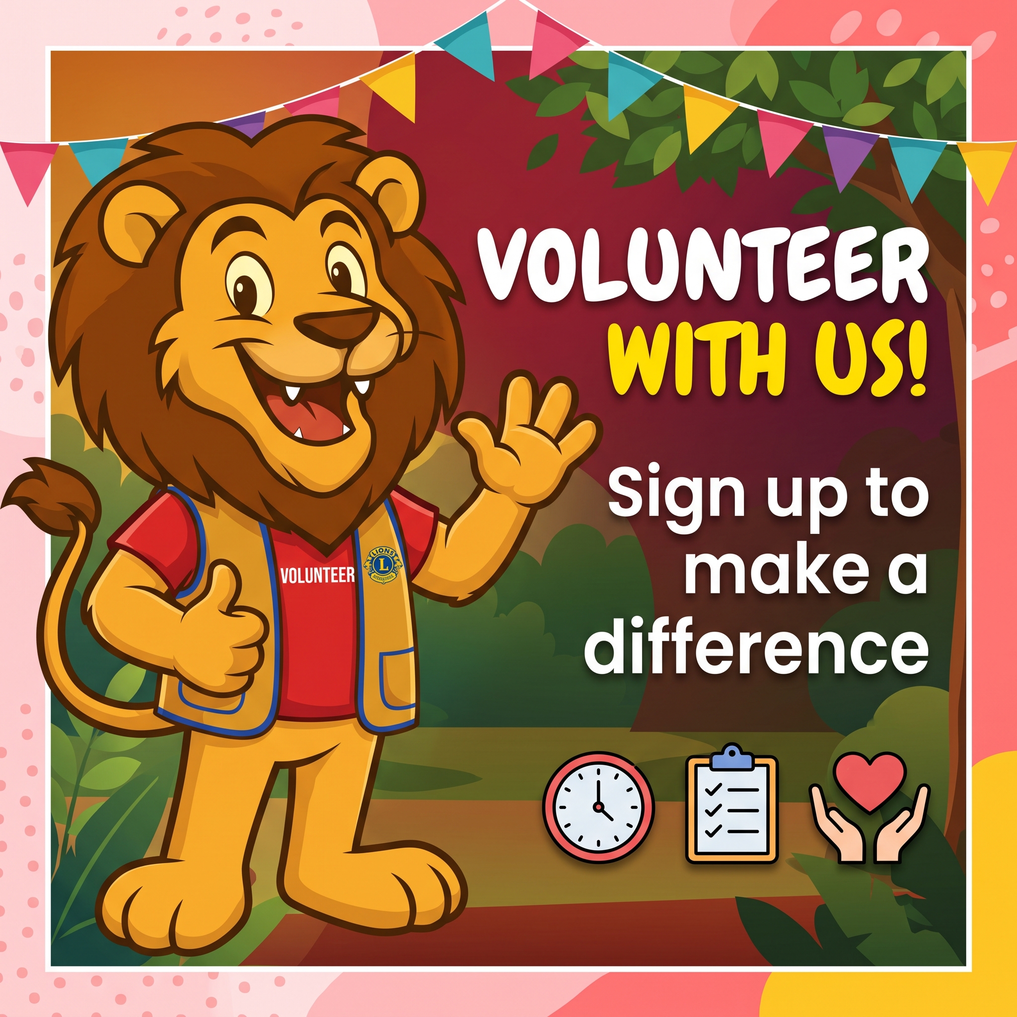 volunteer
