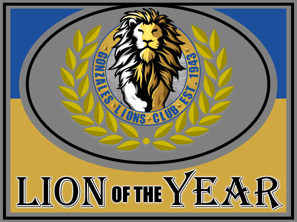 LION OF THE YEAR